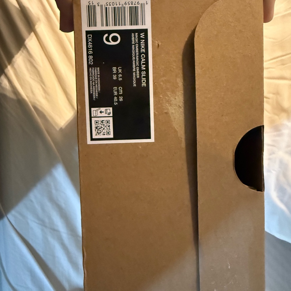 Nike Calm Sandals sz - Picture 7 of 7